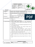 1 SOP Penerimaan Spesimen