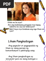 Mga Uri NG Liham | PDF