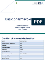 Basic pharmacokinetics and its clinical applications