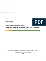 380 Prosiding FGD Model Bisnis Pengelola Persampahan PDF