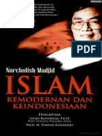 Cak Nur - Islamkosmodern