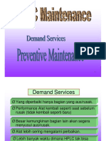 HPLC Preventive Maintenance