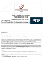 Proyecto PPBC 2019 2 DOCTRINA SOCIAL Rufino - 1 1