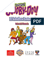 Scooby-Doo - El Caballero Fantasma - Manual