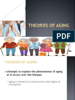 2 Theories of Aging