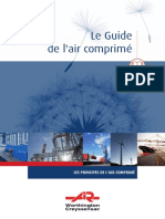 Le Guide de l'Air Comprimé