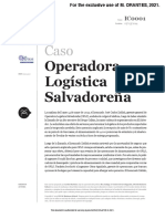 Operadora Logística Salvadoreña 