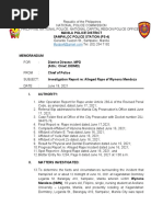 On or About 12 Midnight of June 16, 2021 at Kagandahan Dormitory Legarda St. Barangay 410, Sampaloc, Manila Wherein V