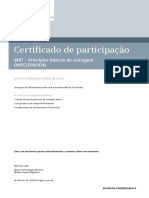 Certificado Siemens 2