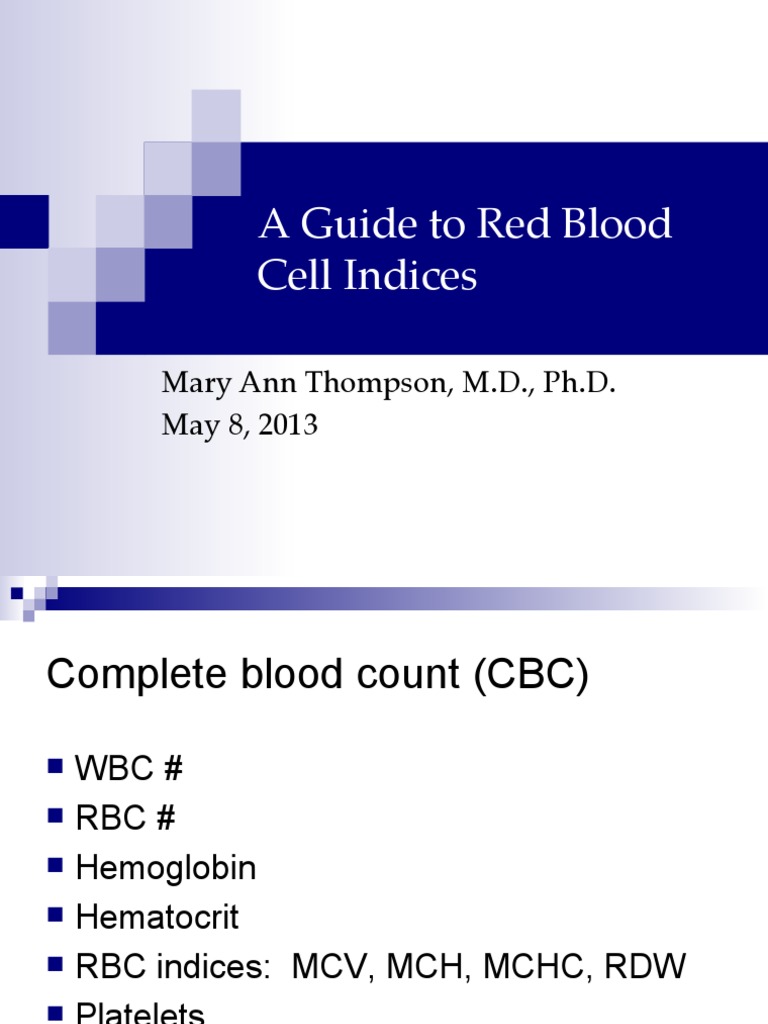 The Ultimate Guide To Understanding C In Your Wbc Rbc - xgopye2