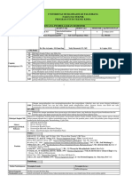 RPS Perancangan Alat Proses