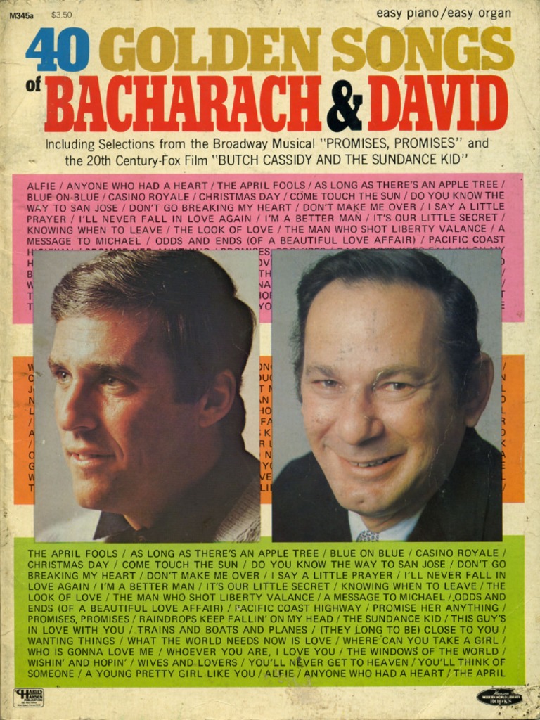 burt-bacharach-40-golden-songs-pdf
