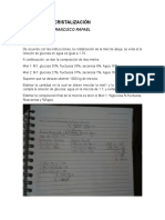 Evaluacion Cristalización. Peralta Zoya Francisco Rafael