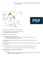 Shifts of Demand and Supply and ELASTICITY. Sep 28