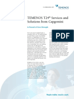 Temenos T24 Services and Solutions From Capgemini