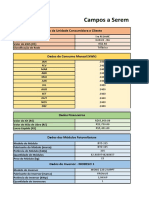 Planilha Calculo Energia Solar Fotovoltaica