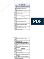 Calendario - Relaciones Productivas