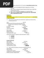 Sample Problems For Intermediate Accounting 3