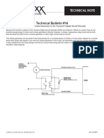 tsunami smoke unit instalation