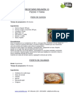 R10 - Receta