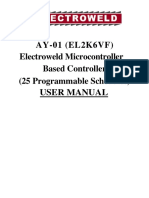 AY-01 Micro Controller Manual