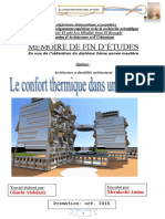 Le Confort Thermique Dans Un Hotel