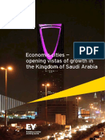 Ey Economic Cities Wave of Growth in Saudi Arabia