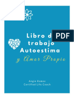 Libro Trabajo Autoestima