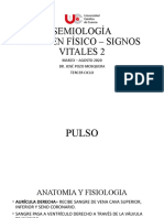 5 Pulso y Presión Arterial