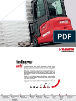 Brochure Manitou Me