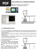Codes G ISO pour Usinage CNC | PDF | Machine-outil à commande numérique ...