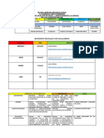 Plan Neza 24-28 Mayo.