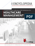 Opsdog - KPI-Encyclopedi Healthcare-Management Preview 5pgs