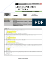 Ficha de Comprensión - Act 01 - Exp 04 - 2do CR