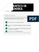 18.1.1 Como Elaborar Un Gráfico de Control Automatizado