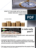 black money theory