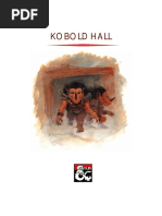 Kobold Hall (5e)