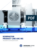 Kompaktor Product Line Arc MS: The Specialist For Customer-Specific Solutions