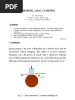 Download BEARING CAPACITY by lsinacay SN51249547 doc pdf