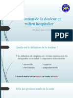 Evaluation de La Douleur en Milieu Hospitaloer (1) - Copie