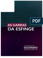 As Garras Da Esfinge