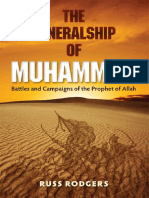 The Generalship of Muhammad_ Battles and Campaigns of the Prophet of Allah