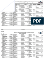 Annexe 5 - Rapport Détaillé Hydro Interconnecté