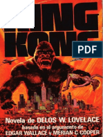 Lovelace Delos W - King Kong