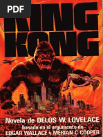 Lovelace Delos W - King Kong
