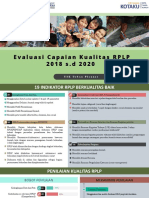 3.B. Evaluasi Capaian Kulaitas RPLP - 05052021