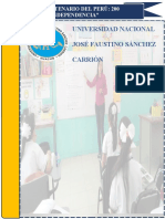 Monografia de Los Paradigmas de La Educacion y Derecho Del Niño