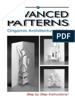 Origamic Architecture Vol. I Origamic Architecture Vol. I: Step by Step Instructions!