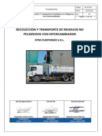 PR - sst.08 Recolecciòn Y Transporte de Residuos No Peligrosos Con Intercambiaodor