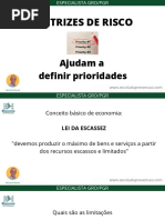 Matriz - de Risco - Slides